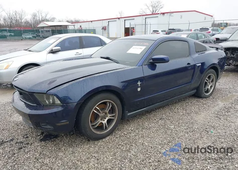 2011 Ford Mustang from USA, damaged, VIN 1ZVBP8AMXB5164945